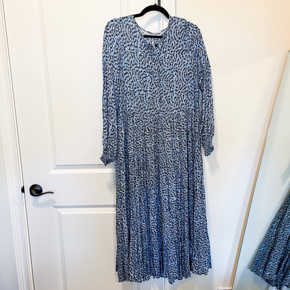 Zara Printed Dress